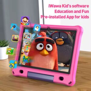 10 inch learning tablet for kids digital kids tablets android tablet for kids Volentex B10K - Image 4