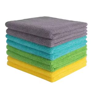 Multipurpose Microfiber Cocina Home Kitchen Cleaning Limpieza Supplies Car Wash Dish Cloth Towel Product Set - Image 3