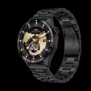 SK48 MAX New Smart Watch with luxury multiple straps 1.53Inch NFC Heart rate monitoring Smart bracelet For Men Women - Image 7
