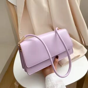 Wholesale luxury ladies purses and handbags bags women's cheap hand bags woman shoulder messenger sling bags sac tendance 2024 - Image 1