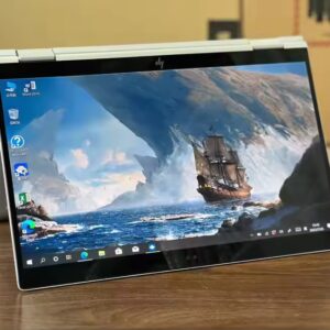 A+ Grade Touch Screen Laptop Core I7 I5 8gen Business Notebook Used Laptops For Hp X360 1030g3 Original Refurbished Computer - Image 5
