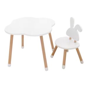 Modern Design Kids Furniture Wooden Play Chair for Nursery Kindergarten School Bedroom Living Room Park Party Chair - Image 5