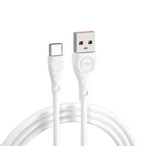 PZX High Quality For iP/Micro/Type-C Charger 1M USB Cable Data Transfer 5A Fast Charging cables de datos - Image 4