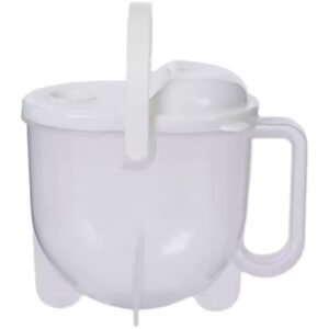Super Practical Creative Multifunctional Rice Washer Bowl Quick Wash Utensil Convenient Rice Cleaning Basket - Image 3