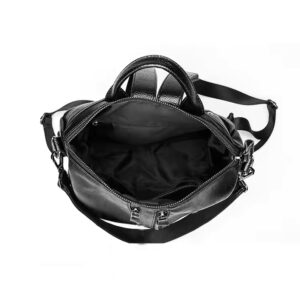 Wholesale Fashion backpack girls leather backpack women backpack - Image 6