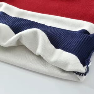 Winter children baby knitted kids boys sweater design - Image 7