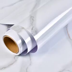 Vinyl Marble Wallpaper Self Adhesive Marble Sticker Pvc Wall Paper Rolls Wall Coating For Home Decor - Image 4