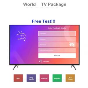 Best stabilize IP 4k TV Set-top Box Provider Free Test Reseller Panel European Hot Selling Germany Uk Eu M3u Subscribe - Image 7