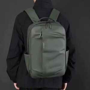 Large Capacity Laptop Back pack Student School Bag travel bag backpack - Image 7