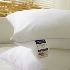 Quality Memory Foam Pillow Antibacterial Single Pillow Core with Non-Woven Cotton And Polyester for Bed Use - Image 5