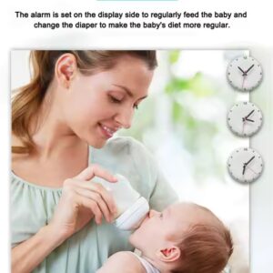 ABM600 ABM101 Pet Kids Baby Waching Camera Babyfoon Met Camera Monitor Para De Bebe Wireless Audio Video Baby Monitors With Came - Image 5