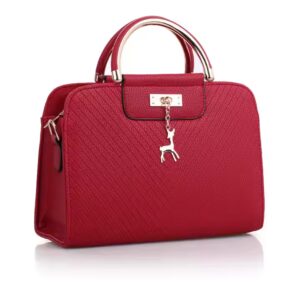 New Fashion PU Leather Women Shoulder Crossbody Bag Luxury Women Handbags For Women Ladies Tote Bags - Image 7