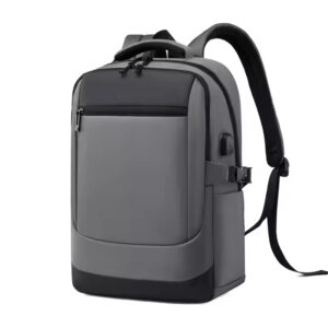 waterproof and wear-proof 2025 hot sale High quality usb charging port arge capacity laptop backpack - Image 3