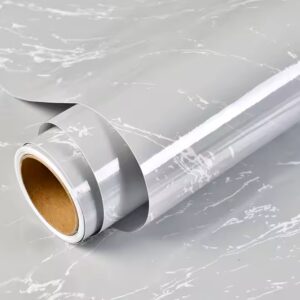 Vinyl Marble Wallpaper Self Adhesive Marble Sticker Pvc Wall Paper Rolls Wall Coating For Home Decor - Image 7