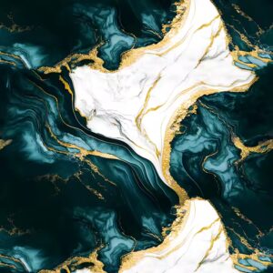 PVC vinyl peel and stick marble waterproof 3d wall tiles decal sticker for wall - Image 4