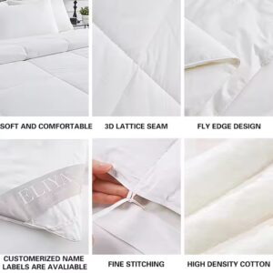 Comforter sets bedding winter white velvet duvet bed quilts blanket luxury hotel high quality - Image 5