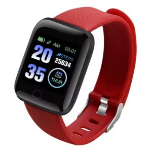 116 plus d13 waterproof online smart wrist band watch ip68 best montre connecte branded digital smart watches blood pressure - Image 5