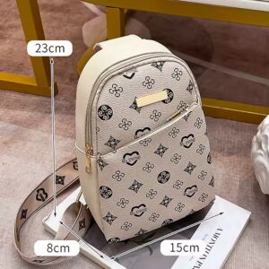 Travel Bags Casual Cross Body Chest Bag Custom Logo Lady Fashion Summer Shoulder Purses For Woman - Image 6