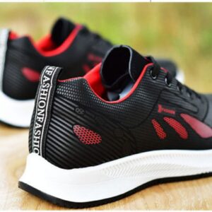 2024 summer new leather non-slip waterproof sports shoes walking shoes all casual fashionable shoes men's running shoes - Image 4