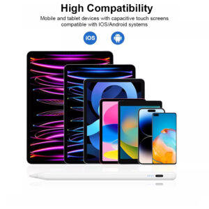 Stylus Pen for Android Tablet Mobile Phone Universal Touch Pen for iPhone Xiaomi Samsung Tablet Accessories for iPad Pencil - Image 5