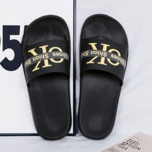 Summer Men Fashion Slippers Indoor Home Slides Bathroom Shoes Comfortable Soft Outdoor Sandals Clogs Beach Slippers Flip Flops - Image 5