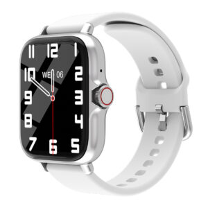 1.83'' Waterproof Smart Watch with Message Answer Call Sleep Monitoring Sports Pedometer Information Alerts For iPhone Android - Image 7