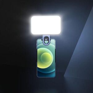 Pocket LED Selfie Light For IPhone IPad Mobile Phone Laptop Clip Flash Fill Video Photo Ringlight Photography Lamp - Image 6