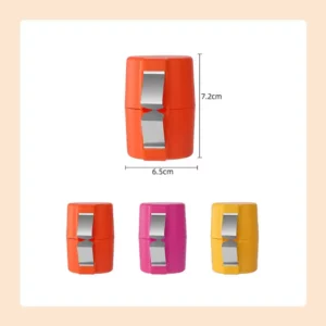 New Egg Shell Opener Portable Egg Opener Kitchen Handheld Egg Shell Crusher Household Press Egg Shell Separator - Image 4