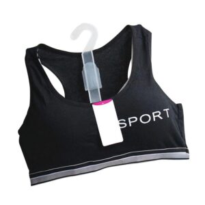 Women Yoga Fitness Sports Bra Workout Tank Tops Bounce Control Jogging Bras Push Up Running Top Active Wear Fashion Underwear - Image 6
