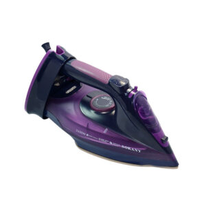 Wireless Handheld Steam Iron For Clothes, Electric Steam Iron Adjustable Thermostat Control, Non-Stick Soleplate Iron - Image 6