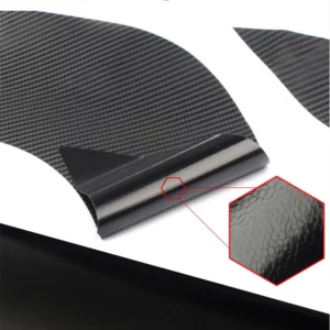 4Pcs/Set Car Door Sticker Carbon Fiber Scratches Resistant Cover Auto Handle Protection Film Exterior Styling Car Accessories - Image 5