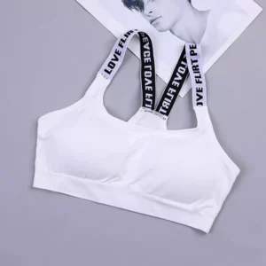 Sexy bra Top Women Sports Bra High Impact For Gym Fitness Yoga Female Pad Sportswear Tank Top Sport Push Up Bralette топ женский - Image 4