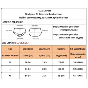 4PCS M-XL Women's Panties FINETOO Cotton Panties Sexy Female Underpants Low Waist Underwear Women Pantys Lingerie - Image 6
