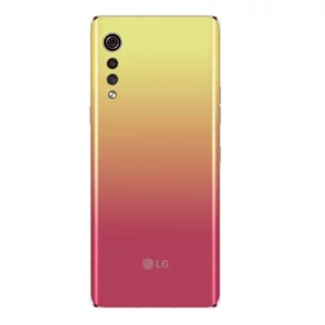 LG VELVET G9 G900TM G900N 5G Mobile Phone 6.8'' NFC 6GB+128GB 48MP+16MP Octa Core Andriod SmartPhone 4G LTE 1/2 Sim CellPhone - Image 4