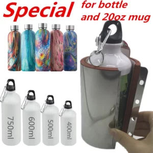 New 10 In 1 Combo Sublimation Heat Press Machine T Shirt Heat Transfer Printer For Plate/Mug/Pen/Cap/Phone Case/Bottle - Image 4