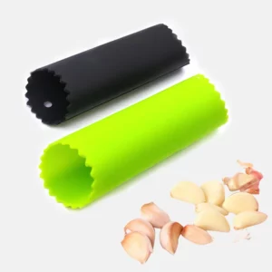1pcs Silicone Garlic Peeler Roller Stripper Upgrade Roll Tube Garlic Tools Kitchen Gadgets - Image 3