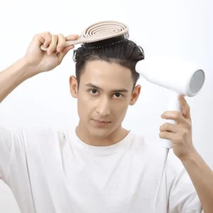 Xiaomi Xinzhi Relaxing Elastic Massage Comb Portable Hair Brush Massage Brush Magic Brushes Head Combs - Image 3