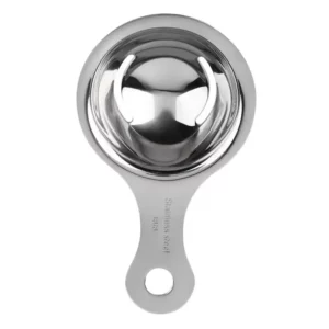 Egg White Separator Stainless Steel Tools Eggs Yolk Filter Gadgets Kitchen Accessories Separating Funnel Spoon Divider Utensils - Image 3