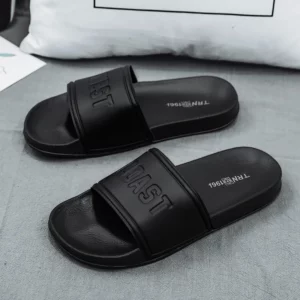 Summer Men Slippers Indoor Home Slides Bathroom Loafers Outdoor Garden Shoes Massage Clogs Male Beach Slippers Flip-Flops Mules - Image 5