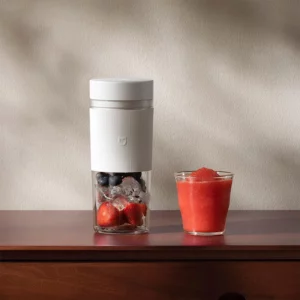 NEW XIAOMI MIJIA Portable Juicer Mixer 2 Electric Mini Blender Fruit Vegetables Quick Crushed ice Juicing Kitchen Food Processor - Image 6