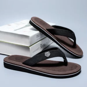 Hot Sale Men's Flip-flops Outdoor Casual Beach Slippers Soft Light Non-Slip Shoes Summer Slippers Men Shower 2024 Zapatos Hombre - Image 3