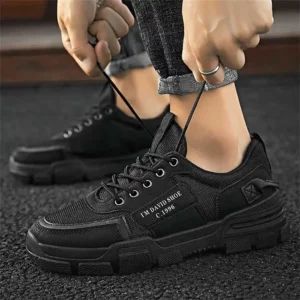 Size 41 Slip Resistant Shoes Sneakers For Men Casual Mens Trainers Size 9uk Sneakers Size 50 Sport Boti Choes 2024 Loufers - Image 4