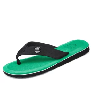 Hot Sale Men's Flip-flops Outdoor Casual Beach Slippers Soft Light Non-Slip Shoes Summer Slippers Men Shower 2024 Zapatos Hombre - Image 2