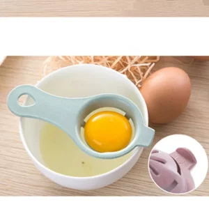 Stem Egg white Separator White and Yolk Filter Kitchen Baking Separator kitchen baked Tool Gadgets - Image 6