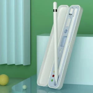 Universal Pencil Storage Box For Apple Pencil 2nd Generation 1st Ipad Touch Pencil Case Portable Holder Nib Case iPencil Stylus - Image 2