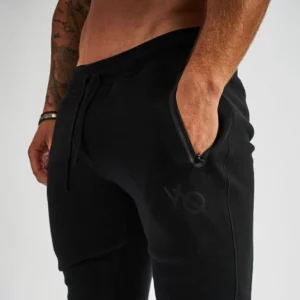 Joggers Sweatpants Men Sports Fitness Cotton Pants Fashion Men's Clothing Drawstring Casual Pants Gym Running Training Trousers - Image 6