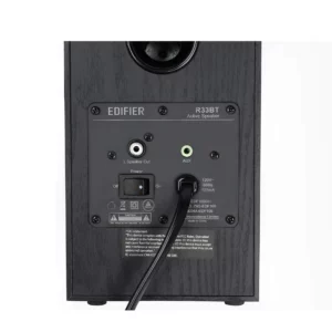For Edifier R33BT Desktop 2.0 Computer Audio Bluetooth Speakers Desktop Sound Equipment - Image 5