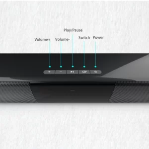 Bluetooth 3D Surround Speaker Home Theater Sound System Computer Soundbar For TV Subwoofer Wired Stereo Strong Bass - Image 4