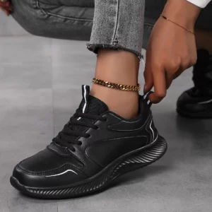 2024 Woman Tennis Sneakers Fashion New Comfort Sports Board Shoes Casual Shoes Female Spring Summer Ladies Female Women Shoe PU - Image 3