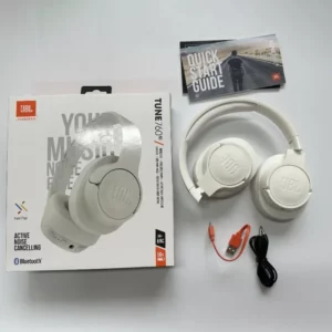 JBL TUNE 760NC Wireless Bluetooth Headphones Music Sports Folding Headphones Original Noise Cancelling Headphones JBL T760NC - Image 7